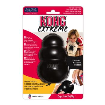 1db KONG Extreme kutyajáték L, kb. 10 cm kép