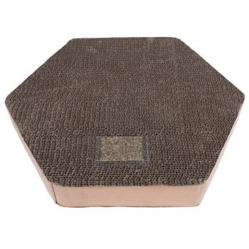 1db pót-kaparódeszka Modern Living Wujin kaparóbútorhoz macskáknak kép