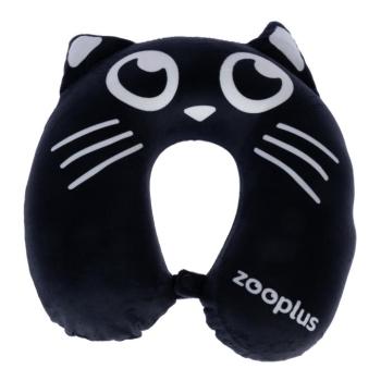 1db zooplus memóriahabos cicás nyakpárna gazdiknak kép