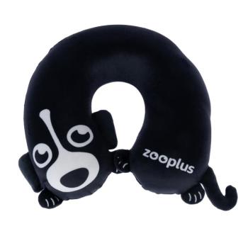 1db zooplus memóriahabos kutyás nyakpárna gazdiknak kép