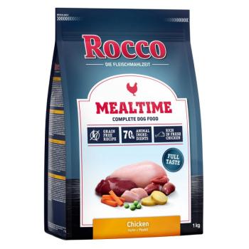 1g Rocco Mealtime - csirke száraz kutyatáp kép