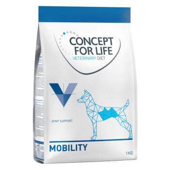 1kg  Concept for Life Veterinary Diet Dog Mobility száraz kutyatáp kép