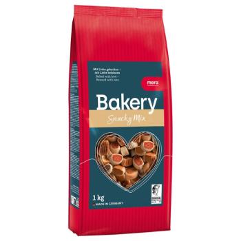 1kg mera Bakery Snacky Mix kutyasnack kép