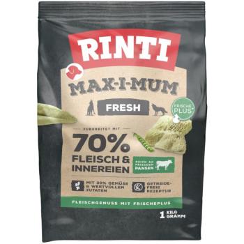 1kg RINTI Max-i-mum pacal száraz kutyatáp kép