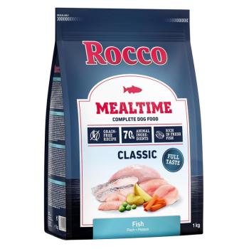 1kg Rocco Mealtime - hal száraz kutyatáp kép