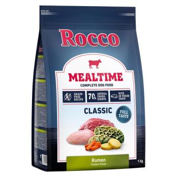 1kg Rocco Mealtime - pacal száraz kutyatáp kép