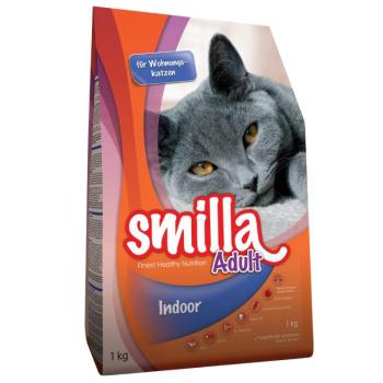 1kg Smilla Adult Indoor száraz macskatáp kép