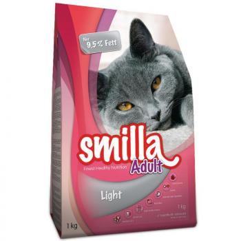 1kg Smilla Adult Light száraz macskatáp kép