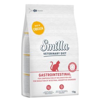 1kg Smilla Veterinary Diet Gastrointestinal csirke száraz macskatáp kép