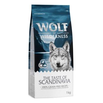 1kg Wolf of Wilderness 'The Taste Of Scandinavia' száraz kutyatáp kép