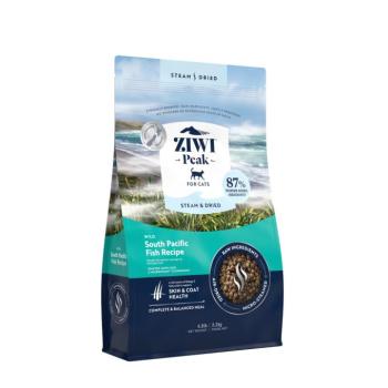 2,2kg Ziwi Peak Steam & Dried vad dél-csendes-óceáni hal száraz macskatáp kép