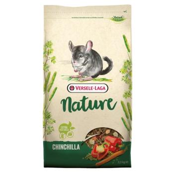 2,3kg Versele-Laga Nature Chinchilla eledel kép