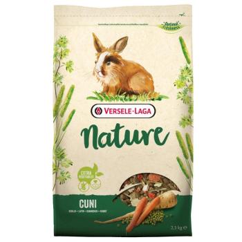 2,3kg Versele-Laga Nature Cuni nyuszitáp kép