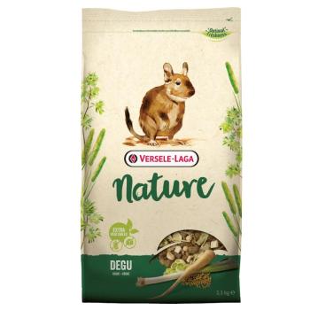 2,3kg Versele-Laga Nature Degu eledel deguknak kép