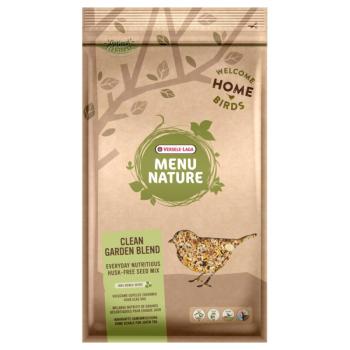 2,5kg Menu Nature Clean Garden eleségkeverék szabadon élő madaraknak kép