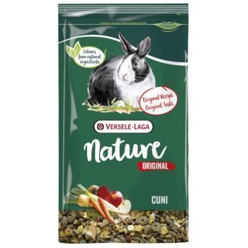 2,5kg Versele-Laga Nature Original Cuni eledel nyulaknak, törpenyulaknak kép