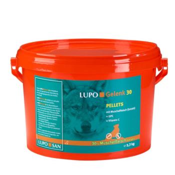 2.700g LUPOSAN Gelenk 30 pellet kutyáknak kép