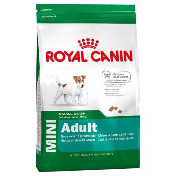 2 kg Royal Canin Mini Adult kutyatáp kép