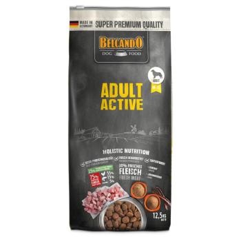 2 x 12,5kg Belcando Adult Active száraz kutyatáp kép