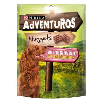 2 x 300g AdVENTuROS Nuggets kutyasnack kép