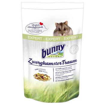 2 x 500g ZwerghamsterTraum Expert Bunny Hamsterfutter kép