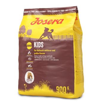 2 x 900 g Josera Kids száraz kutyatáp kép