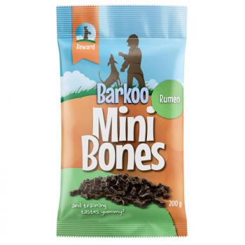 200g Barkoo Mini Bones szárnyas (semi-moist) 200 g kutyasnack- Pacallal kép