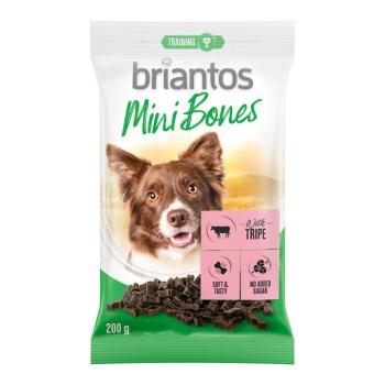 200g Briantos Mini Bones Pacal  kutyasnack kép