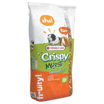 20kg Versele-Laga Crispy müzli tengerimalacoknak kép