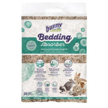 20l Bunny Bedding Absorber szalma alapú alom kisállatoknak kép