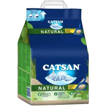 20l Catsan Natural macskaalom kép