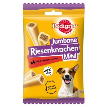 24db (960g) Pedigree Jumbone Mini óriás kutyacsont-marha kép