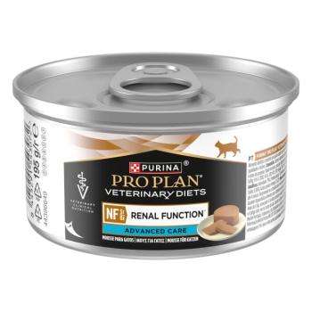 24x195g PURINA PRO PLAN Veterinary Diets NF Advanced Care nedves macskatáp kép