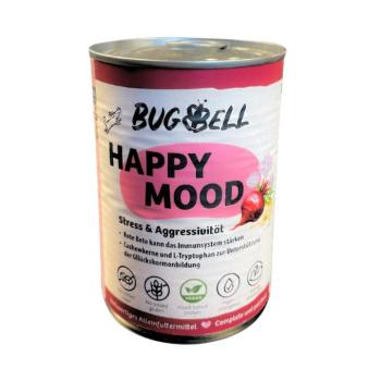 24x400g BugBell Vegán Menü nedves kutyatáp - Happy Mood kép