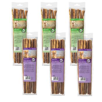 24x60g Chewies Sticks Maxi kutyasnack marha & sertés vegyes csomagban kép