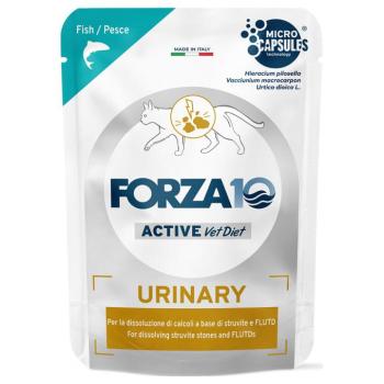 24x80 Forza 10 Urinary Active Vet Diet hal, nedves macskatáp kép