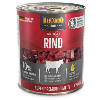 24x800g Belcando Baseline Marha nedves kutyatáp kép