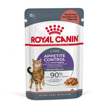 24x85g Royal Canin Appetite Control Care szószban nedves macskatáp kép