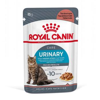 24x85g Royal Canin Urinary Care szószban nedves macskatáp kép