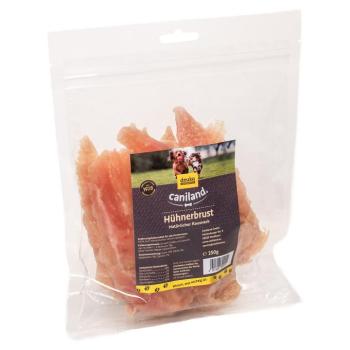 250g  Caniland csirkemellcsíkok kutyasnack kép