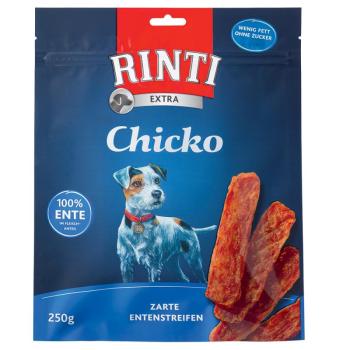 250g Rinti Chicko kacsa kutyasnack kép