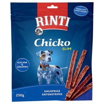 250g RINTI Slim kacsa kutyasnack kép