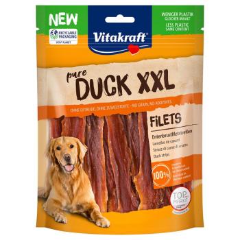 250g Vitakraft pure DUCK  XXL kacsacsíkok kutyasnack kép