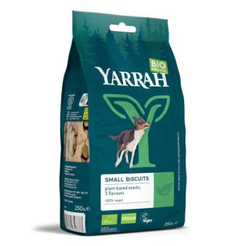 250g Yarrah Bio vegetáriánus multi kutyakeksz étrend-kiegészítő eledel kép