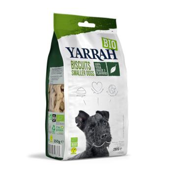 250g Yarrah Bio vegetáriánus multi kutyakeksz kép