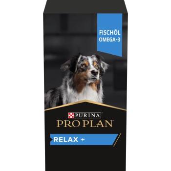 250ml PURINA PRO PLAN Adult & Senior Relax Supplement olaj táplálékkiegészítő eledel kutyáknak kép