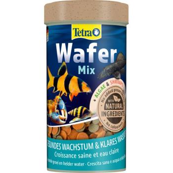 250ml Tetra Wafermix tabletták halaknak kép