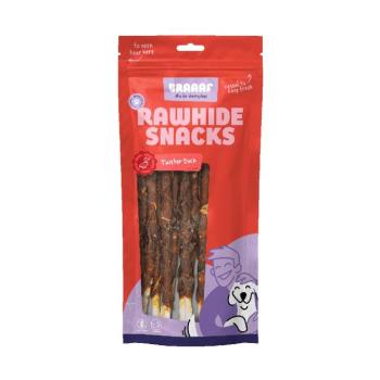 25cm(8db) Braaaf Twister kacsa kutyafalatokkal kép