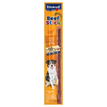 25x12g Vitakraft Beef-Stick® kutyasnack pulyka kép