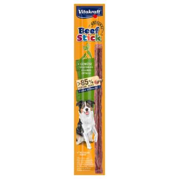 25x12g Vitakraft Beef-Stick® kutyasnack zöldség kép